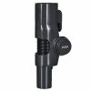 Samsung VS20C852CTN 2-in-1 stick vacuum Baterie Suchý Bezsáčkové 580 W Černá, Chrom, Zelená, Dřevo