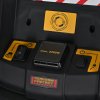 DeWALT DWV901L odstraňovač prachu Černá, Žlutá 30 l 1400 W