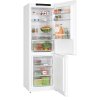 Bosch Serie 4 KGN362WDF lednice/mrazák Stojací 321 l D Bílá