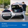 TP-Link Tapo C410 bezpečnostní kamera Kulka (tvar) Bezpečnostní IP kamera Venkovní 2304 x 1296 px Strop/zeď