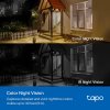 TP-Link Tapo C410 bezpečnostní kamera Kulka (tvar) Bezpečnostní IP kamera Venkovní 2304 x 1296 px Strop/zeď