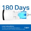 TP-Link Tapo C410 bezpečnostní kamera Kulka (tvar) Bezpečnostní IP kamera Venkovní 2304 x 1296 px Strop/zeď
