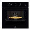 Electrolux EOD5F71Z SteamBake 600 Katalýza Parní trouba Černá