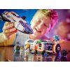 LEGO CITY 60446 Modulární galaktická kosmická loď