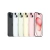 Apple iPhone 15 Plus 17 cm (6.7") Dual SIM iOS 17 5G USB typu C 128 GB Černá