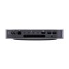 Apple Mac mini 2018 Intel® Core™ i7 32 GB DDR4 SO-DIMM 128 GB SSD Mac OS Mini PC Grey