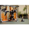 LEGO ICONS 10367 Pán prstenů: Balrog Book Nook