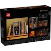LEGO ICONS 10367 Pán prstenů: Balrog Book Nook
