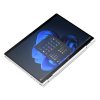 HP Elite x360 1040 14 inch G11 2-in-1 Notebook PC Intel Core Ultra 7 155H Hybrid (2-in-1) 35.6 cm (14") Touchscreen WUXGA 16 GB LPDDR5x-SDRAM 512 GB SSD Wi-Fi 6E (802.11ax) Windows 11 Pro Silver
