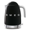 Smeg KLF04BLEU elektrická konvice 1,7 l 2400 W Černá