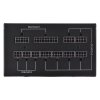 ENDORFY Supremo FM5 Gold 750 W napájecí zdroj 18+10 pin ATX ATX Černá