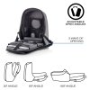 XD DESIGN BATOH PROTI KRÁDEŽI BOBBY HERO REGULAR GREY P/N: P705.292