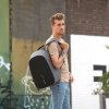 XD DESIGN BATOH PROTI KRÁDEŽI BOBBY HERO REGULAR GREY P/N: P705.292