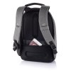 XD DESIGN BATOH PROTI KRÁDEŽI BOBBY HERO REGULAR GREY P/N: P705.292