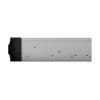 Synology RackStation RS1221+ úložný server NAS Rack (2U) Ryzen Embedded V1500B 4 GB DDR4 0 TB DiskStation Manager Černá
