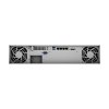 Synology RackStation RS1221+ úložný server NAS Rack (2U) Ryzen Embedded V1500B 4 GB DDR4 0 TB DiskStation Manager Černá