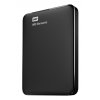 Western Digital WD Elements Portable externí pevný disk 4 TB Černá