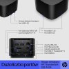 HP 120W dok Thunderbolt G4