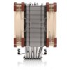 Noctua NH-U12A počítačové chlazení Procesor Chladič 12 cm Béžová, Hnědá, Stříbrná 1 kusů