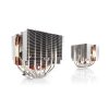 Noctua NH-D15S Chladicí systém pro počítač Procesor Chladič 14 cm Měděná, Metalická