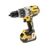DeWALT DCD996P2 vrtačka Rychloupínací Černá, Žlutá 2,1 kg