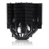 Noctua NH-D15S chromax.black Procesor Chladič 14 cm Černá 1 kusů