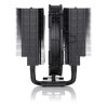 Noctua NH-D15S chromax.black Procesor Chladič 14 cm Černá 1 kusů
