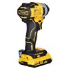 DeWALT DCF809D2T Černá, Žlutá 3200 ot/min