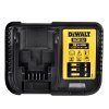DeWALT DCF809D2T Černá, Žlutá 3200 ot/min