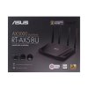 ASUS RT-AX58U bezdrátový router Gigabit Ethernet Dvoupásmový (2,4 GHz / 5 GHz)