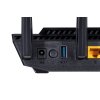 ASUS RT-AX58U bezdrátový router Gigabit Ethernet Dvoupásmový (2,4 GHz / 5 GHz)