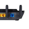 ASUS RT-AX58U bezdrátový router Gigabit Ethernet Dvoupásmový (2,4 GHz / 5 GHz)