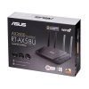 ASUS RT-AX58U bezdrátový router Gigabit Ethernet Dvoupásmový (2,4 GHz / 5 GHz)