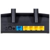 ASUS RT-AX57 bezdrátový router Gigabit Ethernet Dvoupásmový (2,4 GHz / 5 GHz) Černá