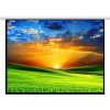 Promítací plátno elektrické 120'' 240x180 4:3 na zeď nebo strop Maclean MC-593
