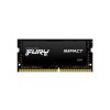 Kingston Technology FURY Impact paměťový modul 64 GB 2 x 32 GB DDR4 1600 MHz
