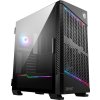 MSI MPG VELOX 100P AIRFLOW počítačová skříň Midi Tower Černá