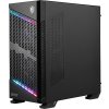 MSI MPG VELOX 100P AIRFLOW počítačová skříň Midi Tower Černá