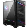 MSI MPG VELOX 100P AIRFLOW počítačová skříň Midi Tower Černá