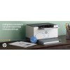HP LaserJet Tiskárna M209dw, Černobílé zpracování, Tiskárna pro Domácnosti a domácí kanceláře, Tisk, Oboustranný tisk; Kompaktní velikost; Úspora energie; Dvoupásmové rozhraní Wi-Fi
