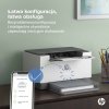 HP LaserJet Tiskárna M209dw, Černobílé zpracování, Tiskárna pro Domácnosti a domácí kanceláře, Tisk, Oboustranný tisk; Kompaktní velikost; Úspora energie; Dvoupásmové rozhraní Wi-Fi