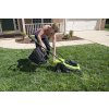 Akumulátorová sekačka 33 cm Greenworks GD24LM33K4 - 2516107UB - nabíječka + sada akumulátorů 4Ah