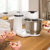 Bosch Serie 2 MUMS2EW40 kuchyňský robot 700 W 3,8 l Bílá