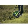 40V 35cm akumulátorová sekačka Greenworks G40LM35 - 2501907