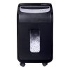 Activejet ASH-2502C skartovačka Příčné skartování 60 dB 22,8 cm Černá, Stříbrná