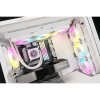 Corsair CW-9060077-WW Chladicí systém pro počítač Procesor Kapalinový chladič typu vše v jednom 12 cm Bílá 1 kusů
