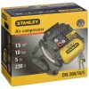 BEZOLEJOVÝ KOMPRESOR STANLEY AIR-BOSS