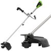 40V SEKAČKA S RUKOJETÍ NA KOLO GREENWORKS GD40BCB