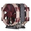 Noctua NH-U14S DX-4677 NH-U14S DX-4677 Procesor Vzduchový chladič 14 cm Hnědá, Světle hnědá, Stříbrná