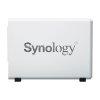 Synology DiskStation DS223J úložný server NAS Desktop Realtek RTD1619B 1 GB DDR4 DiskStation Manager Bílá